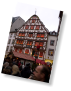 Weihnachtsmarkt Bernkastel - Kues