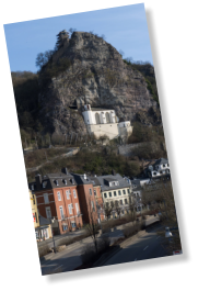 Felsenkirche Oberstein